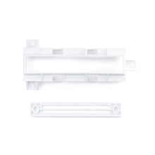 Load image into Gallery viewer, Sega Genesis 2 System Door Flaps and Assembly [Solid White]