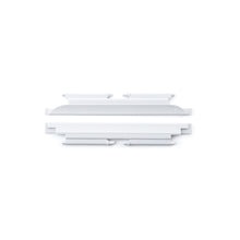 Load image into Gallery viewer, Sega Genesis 2 System Door Flaps and Assembly [Solid White]