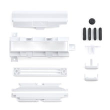 Load image into Gallery viewer, Sega Genesis 2 System Shell Set [Solid White]