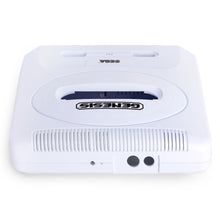 Load image into Gallery viewer, Sega Genesis 2 System Shell Set [Solid White]