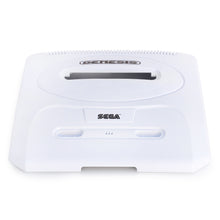 Load image into Gallery viewer, Sega Genesis 2 System Top Shell [Solid White]