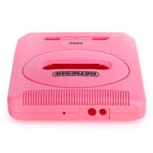 Load image into Gallery viewer, Sega Genesis 2 System Shell Set [Solid Pink]