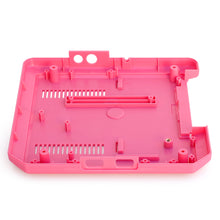 Load image into Gallery viewer, Sega Genesis 2 System Bottom Shell [Solid Pink]