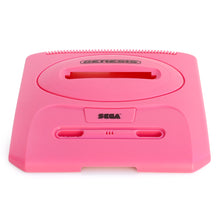 Load image into Gallery viewer, Sega Genesis 2 System Top Shell [Solid Pink]