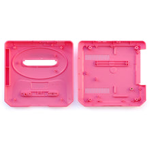 Load image into Gallery viewer, Sega Genesis 2 System Shell Set [Solid Pink]