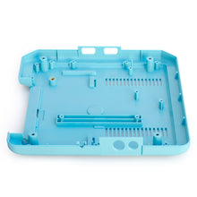 Load image into Gallery viewer, Sega Genesis 2 System Bottom Shell [Solid Light Blue]