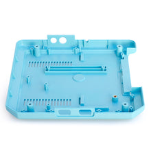 Load image into Gallery viewer, Sega Genesis 2 System Bottom Shell [Solid Light Blue]