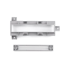 Load image into Gallery viewer, Sega Genesis 2 System Door Flaps and Assembly [Solid Gray]