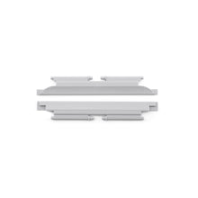 Load image into Gallery viewer, Sega Genesis 2 System Door Flaps and Assembly [Solid Gray]