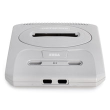 Load image into Gallery viewer, Sega Genesis 2 System Shell Set [Solid Gray]