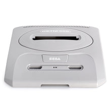 Load image into Gallery viewer, Sega Genesis 2 System Top Shell [Solid Gray]