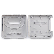 Load image into Gallery viewer, Sega Genesis 2 System Shell Set [Solid Gray]