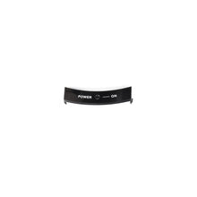 Load image into Gallery viewer, Sega Genesis 1 System Power Bezel [Solid Black]