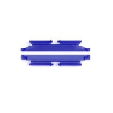 Load image into Gallery viewer, Sega Genesis 1 System Door Flaps and Assembly [Clear Grape]
