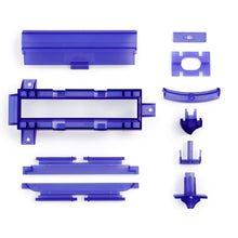 Load image into Gallery viewer, Sega Genesis 1 System Shell Set [Clear Grape]