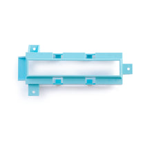 Load image into Gallery viewer, Sega Genesis 1 System Door Flaps and Assembly [Solid Light Blue]