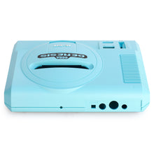 Load image into Gallery viewer, Sega Genesis 1 System Power Bezel [Solid Light Blue]