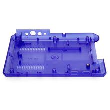 Load image into Gallery viewer, Sega Genesis 1 System Shell Set [Clear Grape]