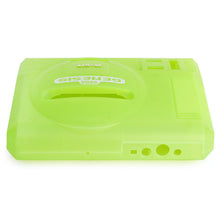 Load image into Gallery viewer, Sega Genesis 1 System Power and Volume Buttons [Glow in the Dark]