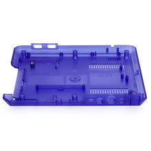 Load image into Gallery viewer, Sega Genesis 1 System Shell Set [Clear Grape]