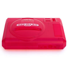 Load image into Gallery viewer, Sega Genesis 1 System Power and Volume Buttons [Clear Red]