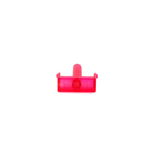 Load image into Gallery viewer, Sega Genesis 1 System Reset Button [Clear Red]