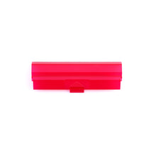 Load image into Gallery viewer, Sega Genesis 1 System Door Flaps and Assembly [Clear Red]