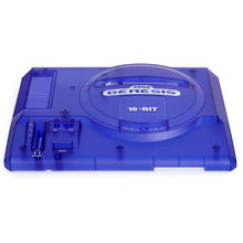 Load image into Gallery viewer, Sega Genesis 1 System Top Shell [Clear Grape]