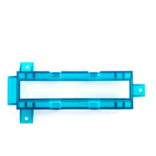 Load image into Gallery viewer, Sega Genesis 1 System Door Flaps and Assembly [Clear Blue]