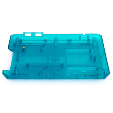 Load image into Gallery viewer, Sega Genesis 1 System Shell Set [Clear Blue]