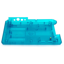 Load image into Gallery viewer, Sega Genesis 1 System Bottom Shell [Clear Blue]