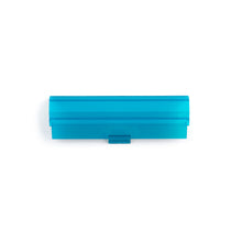 Load image into Gallery viewer, Sega Genesis 1 System Door Flaps and Assembly [Clear Blue]