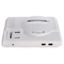 Load image into Gallery viewer, Sega Genesis 1 System Shell Set [Solid Gray]
