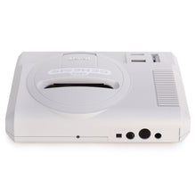 Load image into Gallery viewer, Sega Genesis 1 System Bottom Shell [Solid Gray]