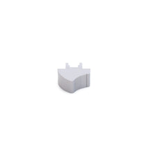 Load image into Gallery viewer, Sega Genesis 1 System Power and Volume Buttons [Solid Gray]