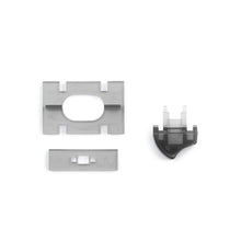 Load image into Gallery viewer, Sega Genesis 1 System Power and Volume Buttons [Smoke Gray]