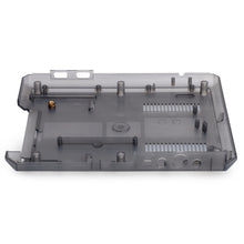 Load image into Gallery viewer, Sega Genesis 1 System Shell Set [Smoke Gray]