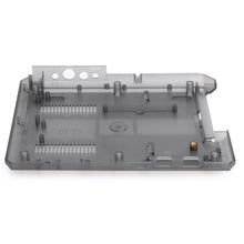 Load image into Gallery viewer, Sega Genesis 1 System Bottom Shell [Smoke Gray]