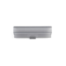 Load image into Gallery viewer, Sega Genesis 1 System Door Flaps and Assembly [Smoke Gray]