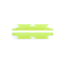 Load image into Gallery viewer, Sega Genesis 1 System Door Flaps and Assembly [Extreme Green]