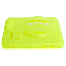 Load image into Gallery viewer, Sega Genesis 1 System Shell Set [Extreme Green]