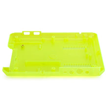 Load image into Gallery viewer, Sega Genesis 1 System Bottom Shell [Extreme Green]