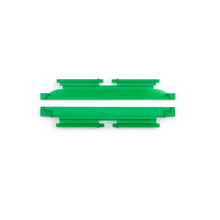 Load image into Gallery viewer, Sega Genesis 1 System Door Flaps and Assembly [Clear Green]