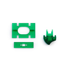 Load image into Gallery viewer, Sega Genesis 1 System Power and Volume Buttons [Clear Green]