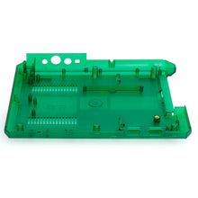 Load image into Gallery viewer, Sega Genesis 1 System Shell Set [Clear Green]