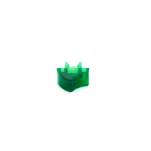 Load image into Gallery viewer, Sega Genesis 1 System Power and Volume Buttons [Clear Green]