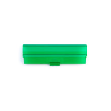 Load image into Gallery viewer, Sega Genesis 1 System Door Flaps and Assembly [Clear Green]