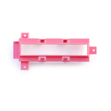 Load image into Gallery viewer, Sega Genesis 1 System Door Flaps and Assembly [Solid Pink]