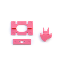Load image into Gallery viewer, Sega Genesis 1 System Power and Volume Buttons [Solid Pink]
