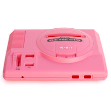 Load image into Gallery viewer, Sega Genesis 1 System Shell Set [Solid Pink]
